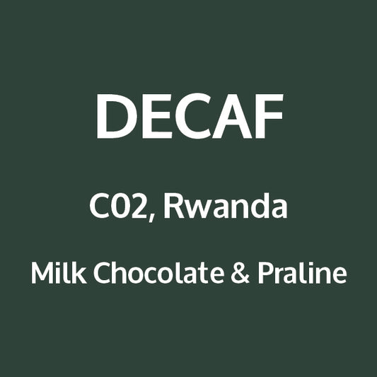 Decaf - Rwanda