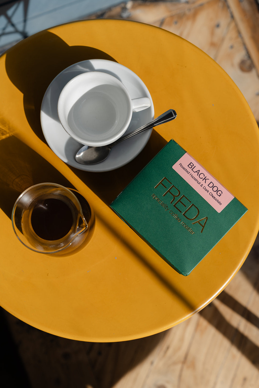 Black Dog Speciality Coffee Beans, FREDA
