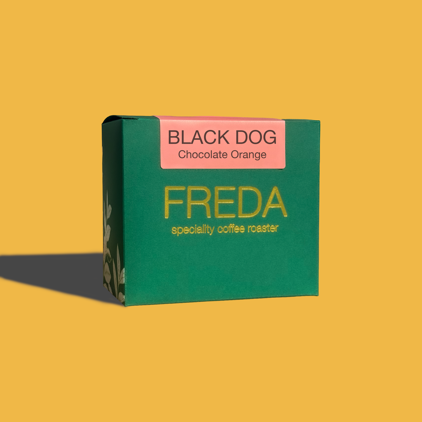 BLACK DOG