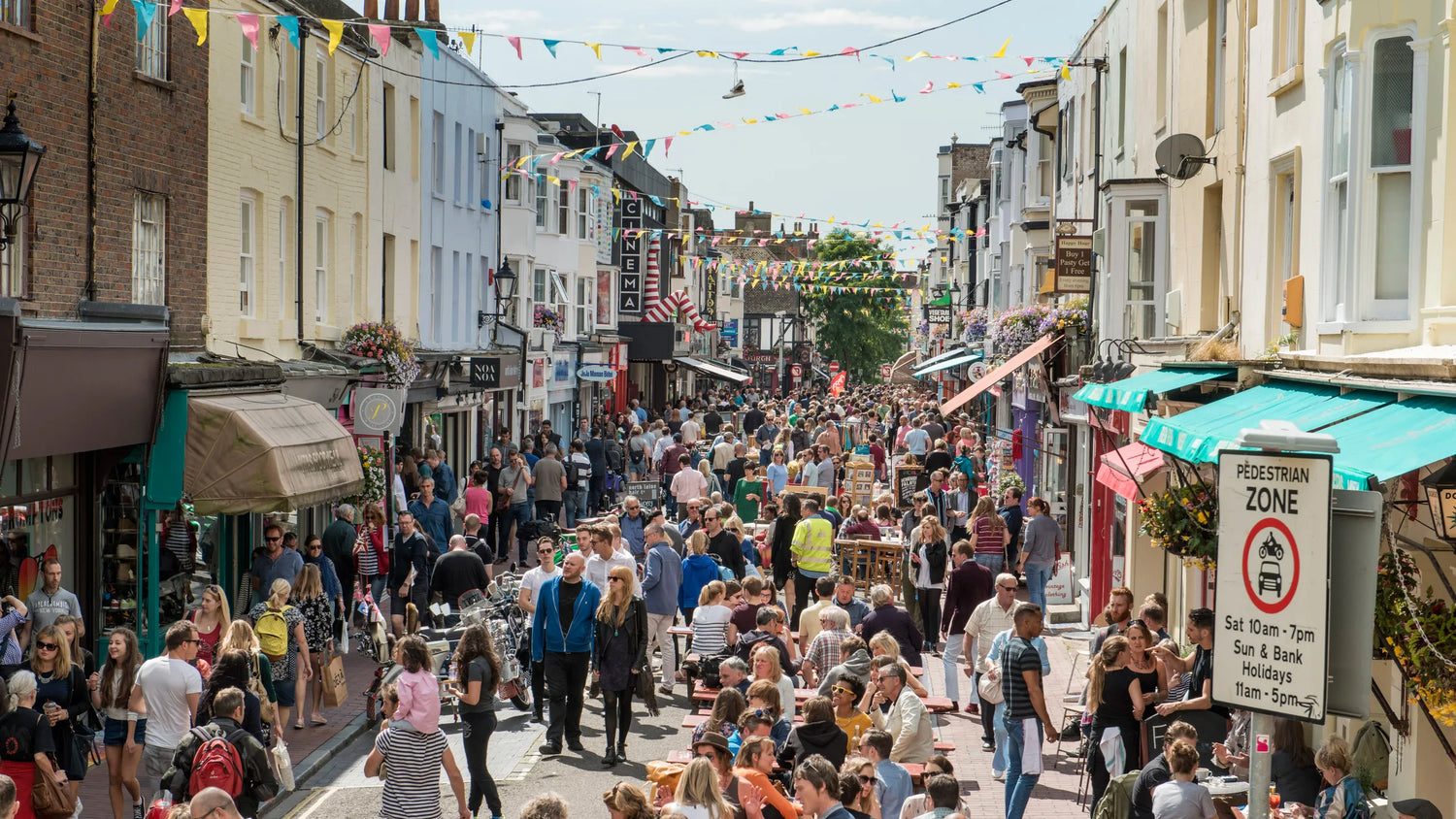 Photo of Brighton Laines Speciality Cafes