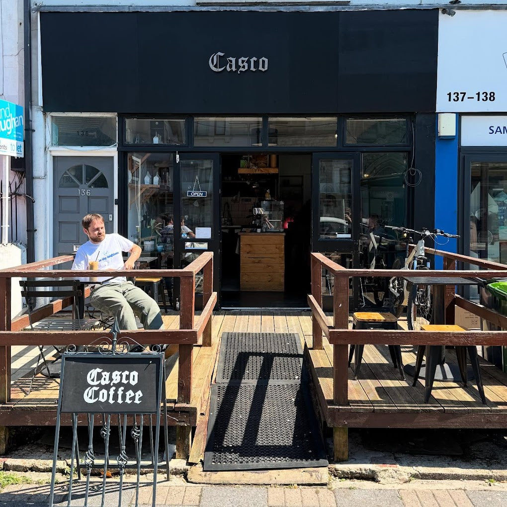 Casco lewes road for filter coffee beans