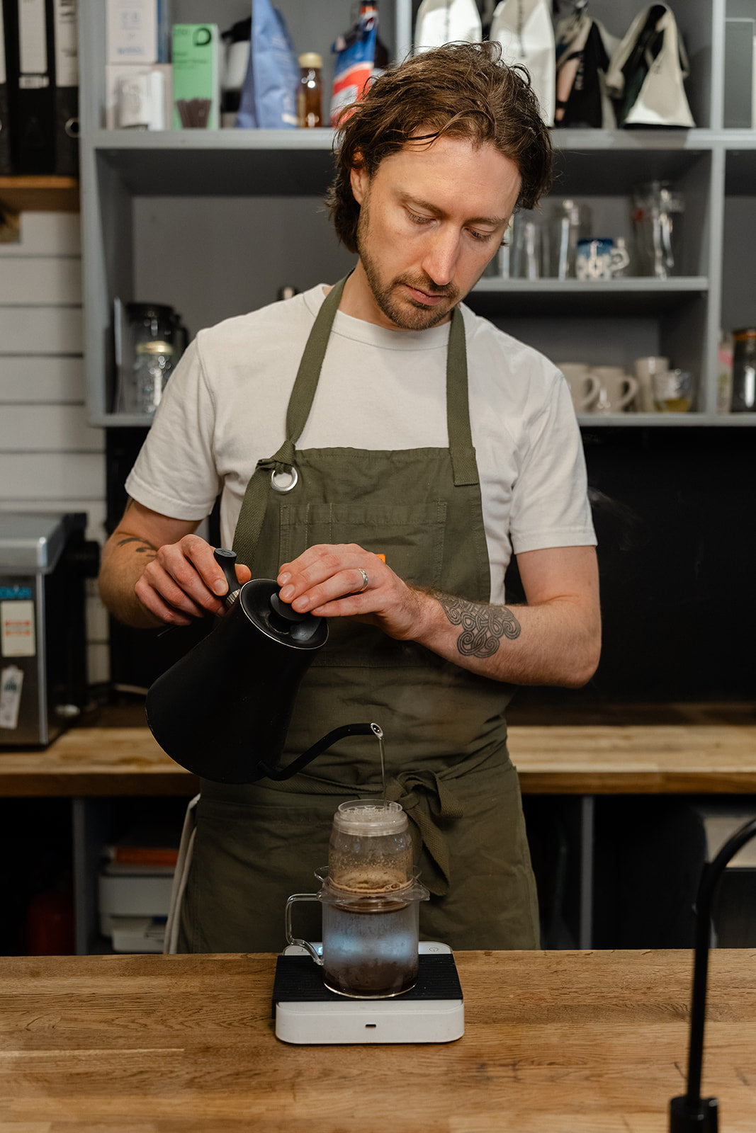 Bond Street Coffee, Speciality Coffee Brighton 