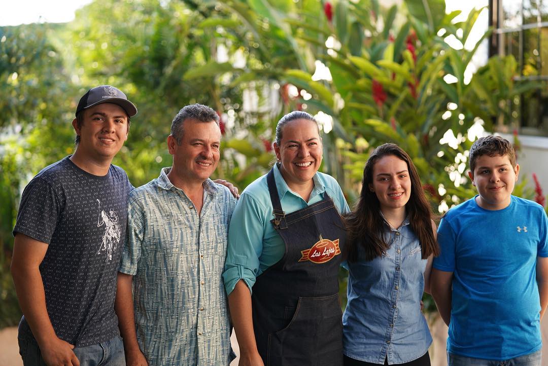 LAS LAJAS - Costa Rica