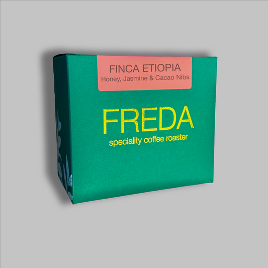 FINCA ETIOPIA - El Salvador