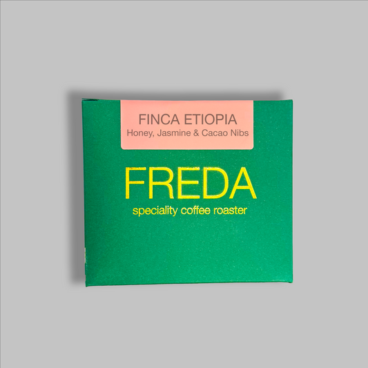 FINCA ETIOPIA - El Salvador