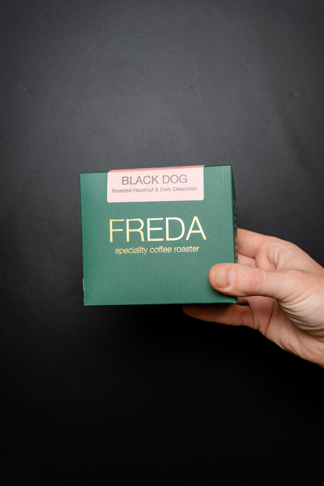Speciality Coffee box, Freda Roastery