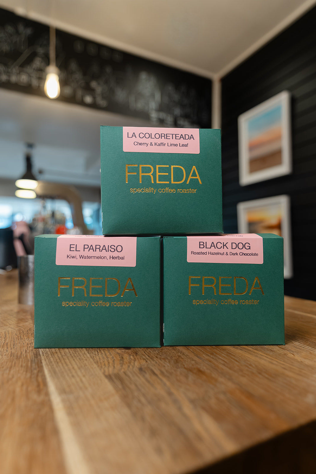 Speciality Coffee Boxes sold in Bond Street Coffee, Brighton 