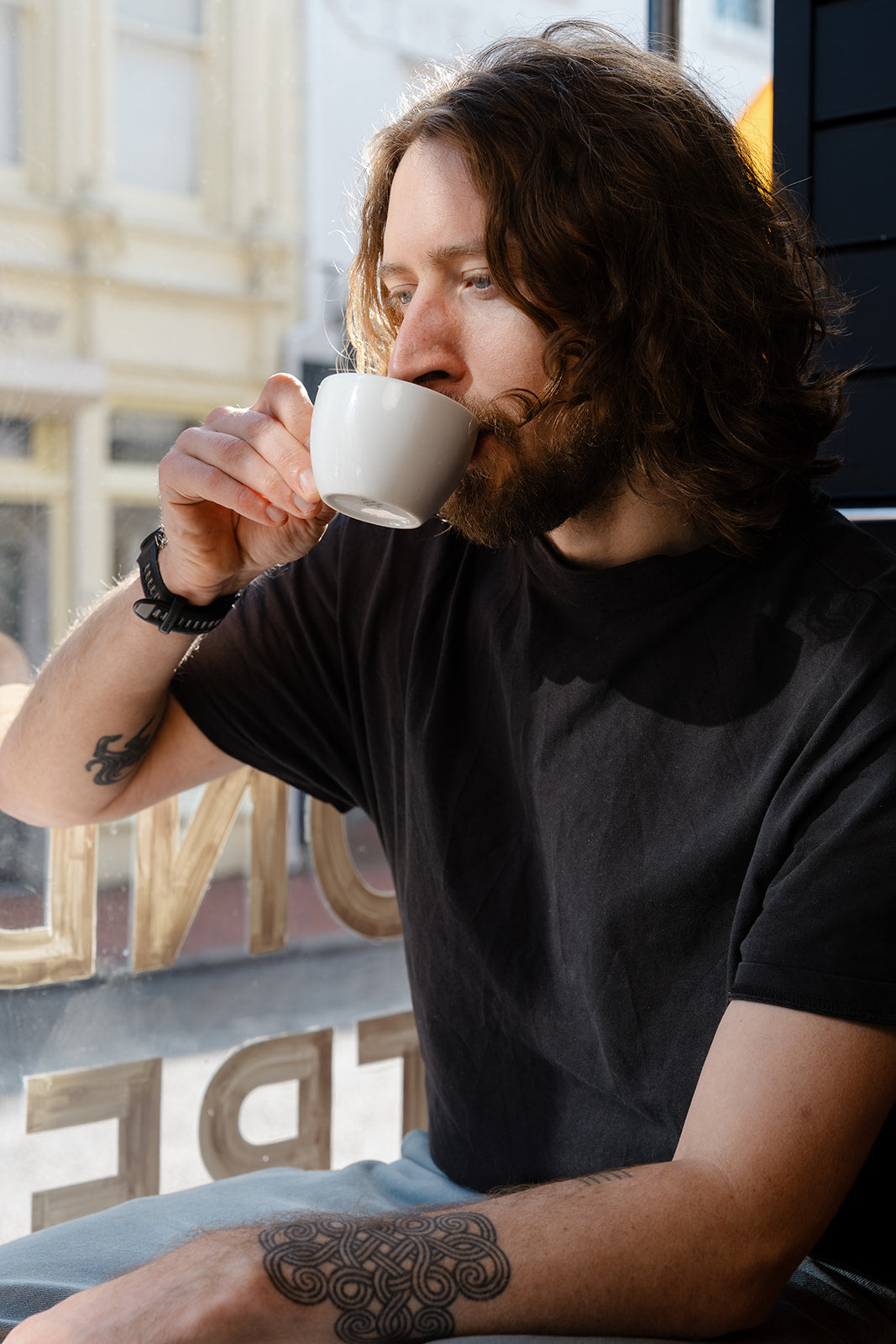 Founder of Freda Speciality Coffee Roaster, UK