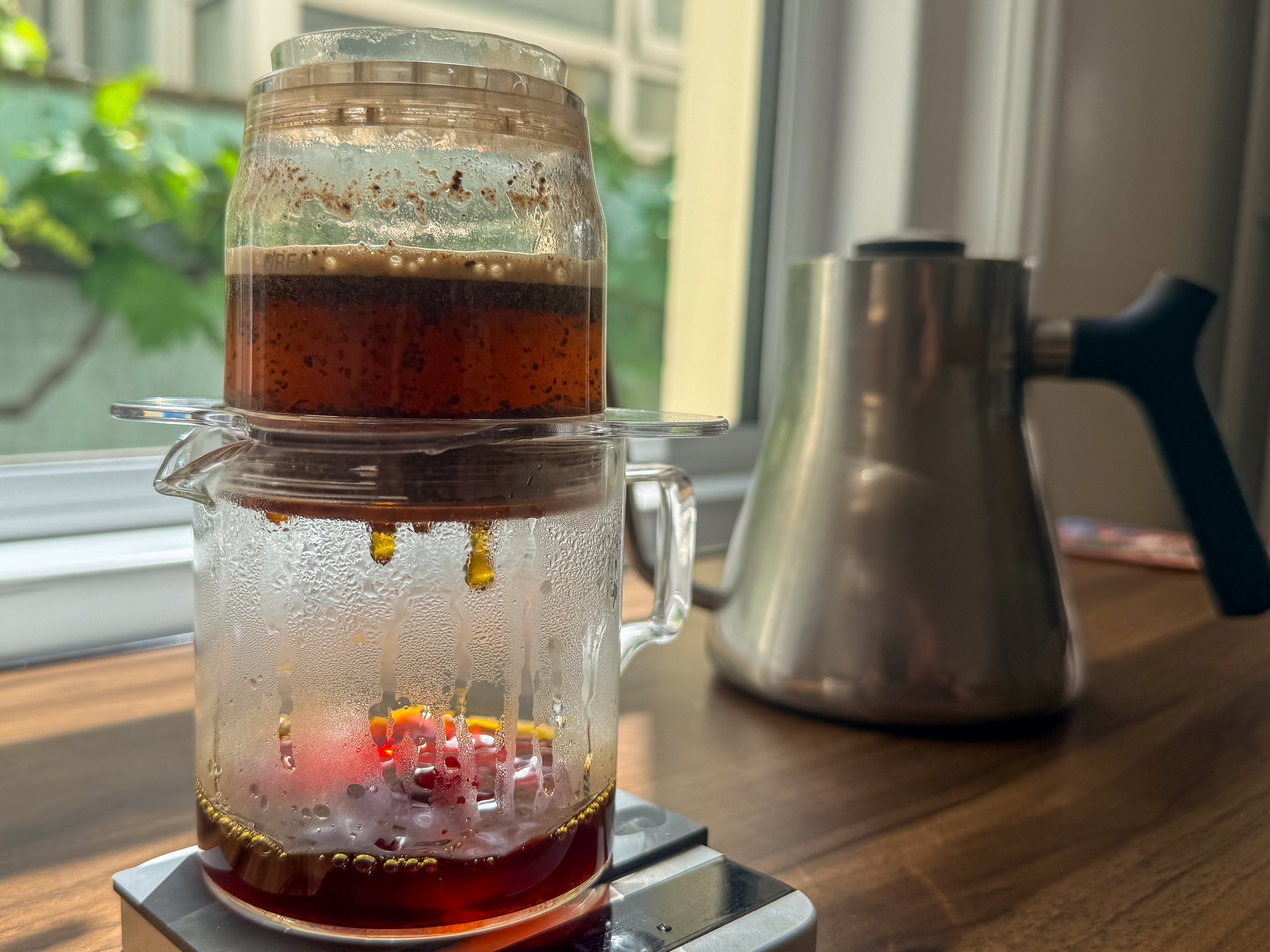 Orea Z1 Speciality Coffee brewer, Freda