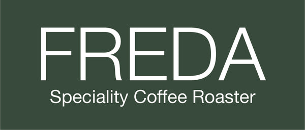 Freda Specialty Coffee Roaster, small-batch specialty coffee roasted in the UK
