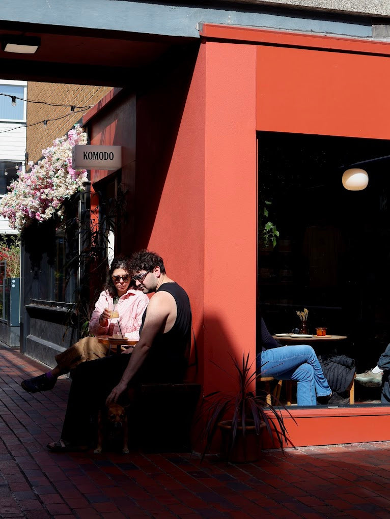 Hidden gem of Brighton's Speciality Coffee Scene