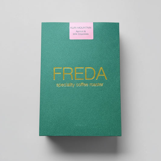 KURI MOUNTAIN - Ethiopia