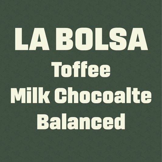 Freda Speciality Coffee Beans, La Bolsa
