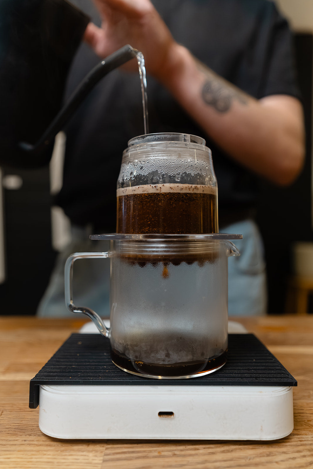 Orea Z1 Speciality Pour Over Coffee Brewer