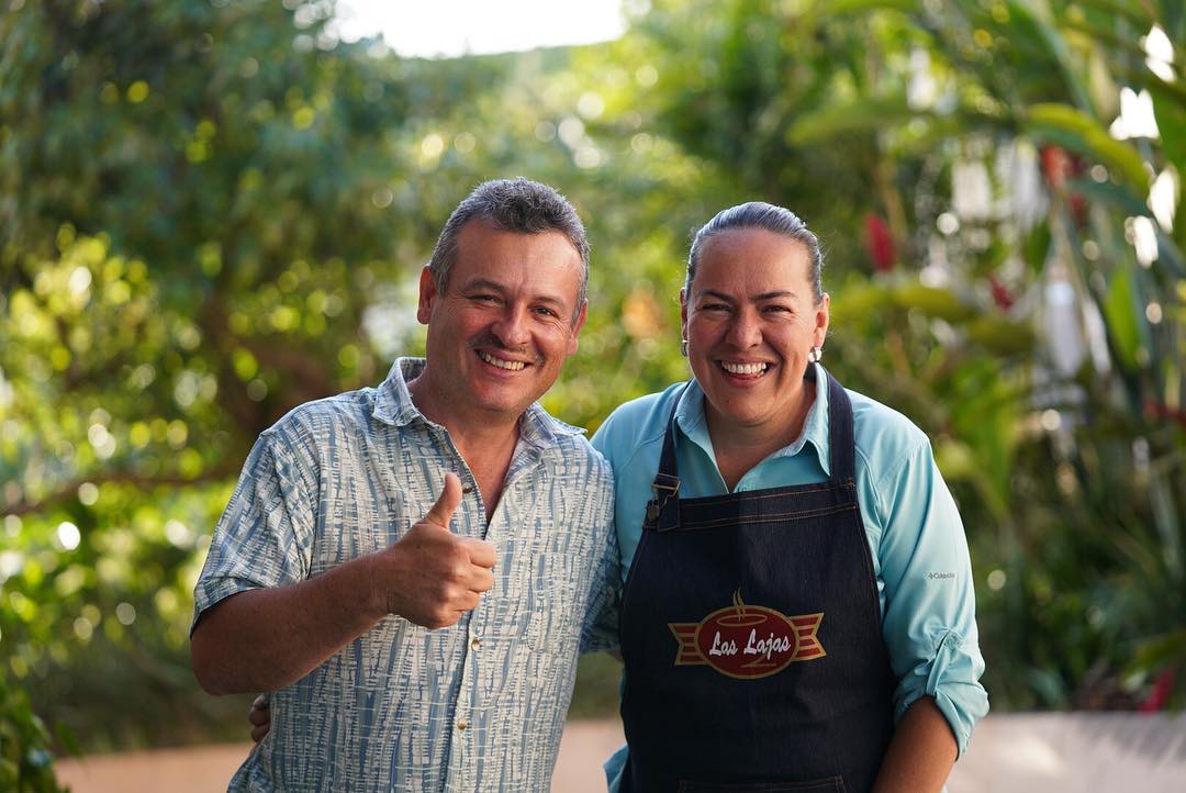 LAS LAJAS - Costa Rica