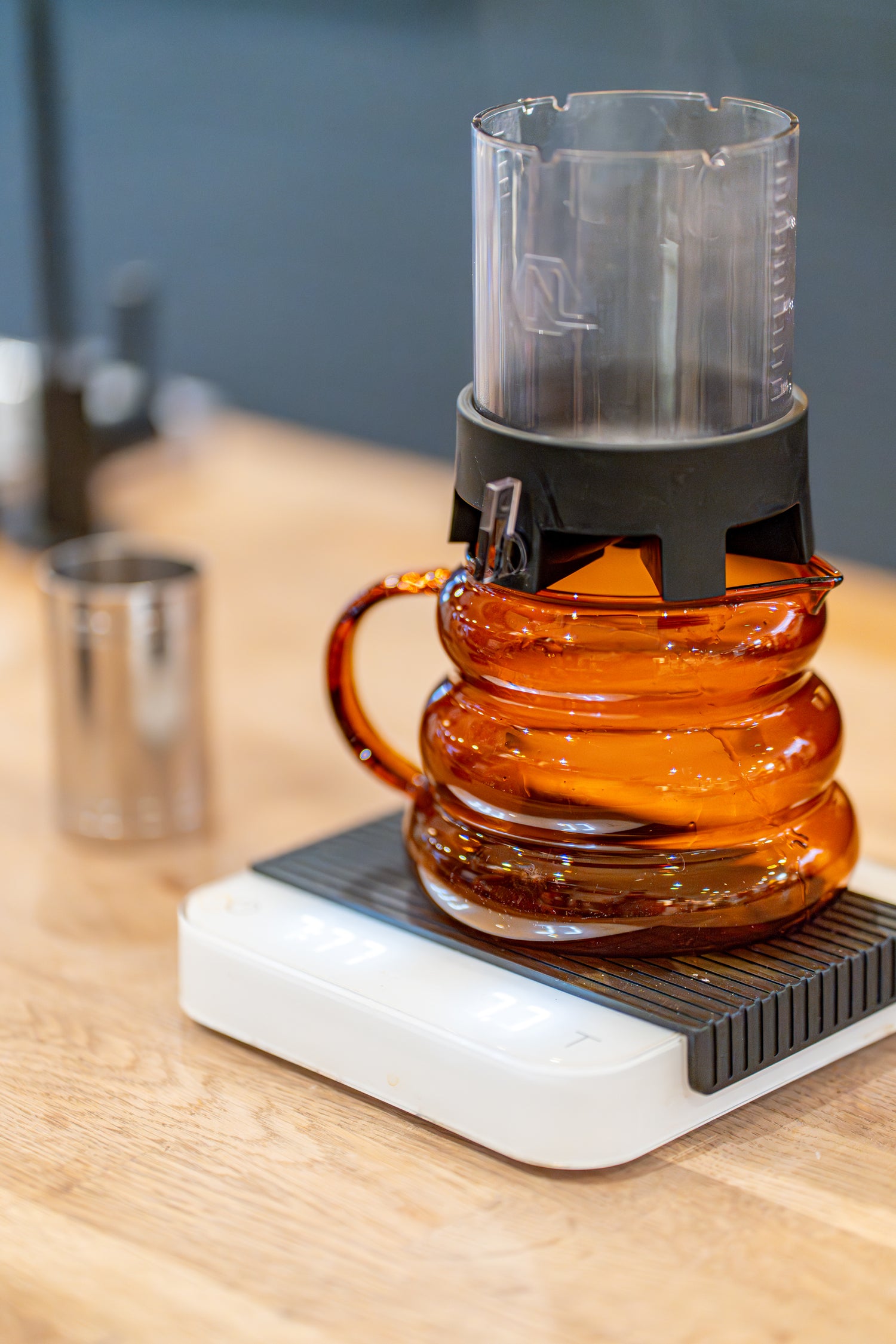 The Pulsar Coffee Brewer, The best new home coffee brewer 