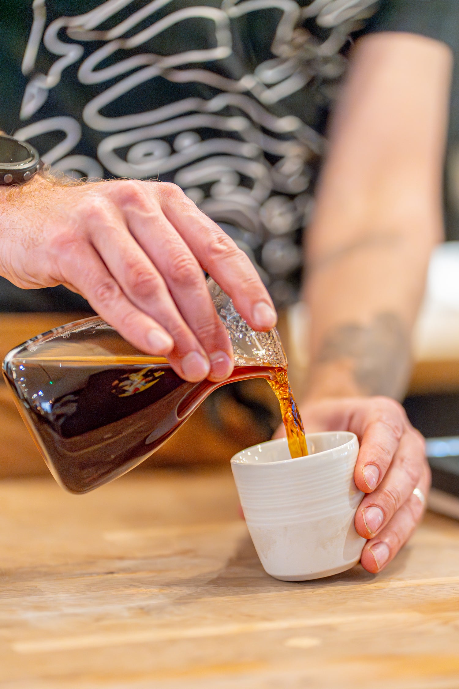 Coffee subscription from Freda, Speciality Coffee Roaster