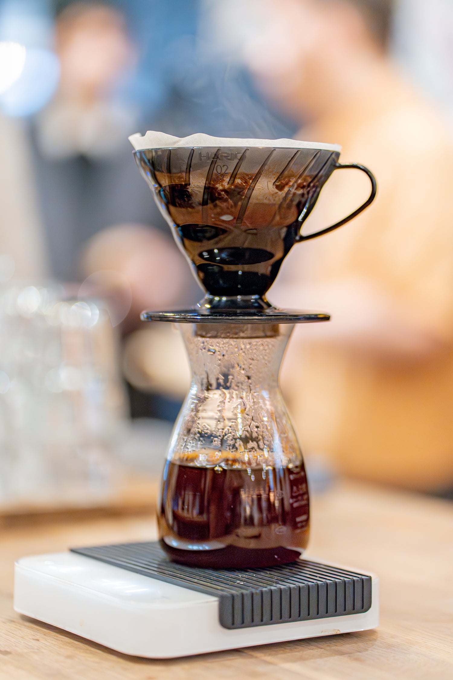 Freda - Small Batch Hario V60 brewed filter coffee