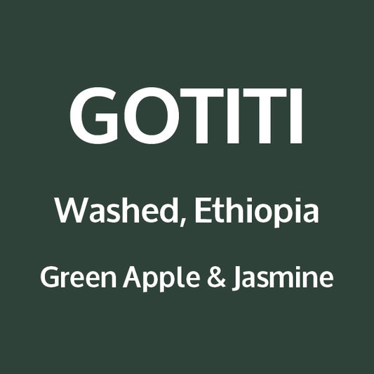 GOTITI - Ethiopia