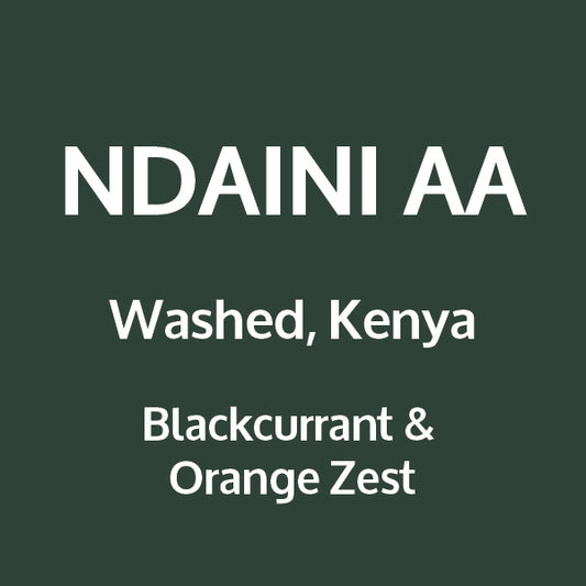 NDAINI AA - Kenya