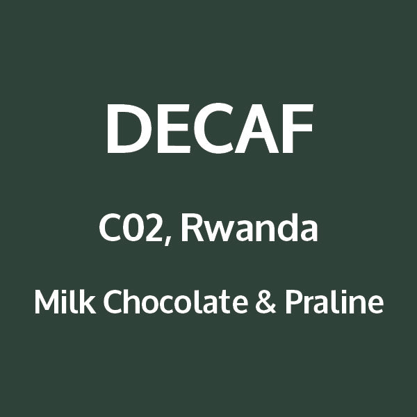 Decaf - Rwanda